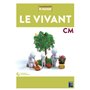 Sciences CM - Le vivant + DVD-Rom + Téléchargement