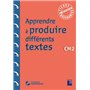 Apprendre à produire différents textes CM2 + Téléchargement