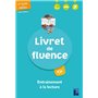 Livret de fluence CP - Série bleue