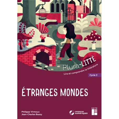 Etranges mondes cycle 3 + CD-Rom + Téléchargement