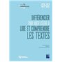 Différencier pour aider l'élève à lire et à comprendre les textes CE1-CE2 + téléchargement