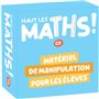 Haut les maths - CP - Matériel de manipulation pour les élèves