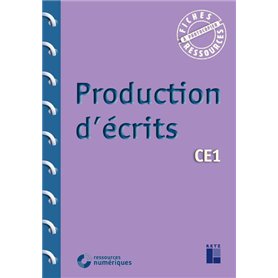Production d'écrits CE1 + Téléchargement