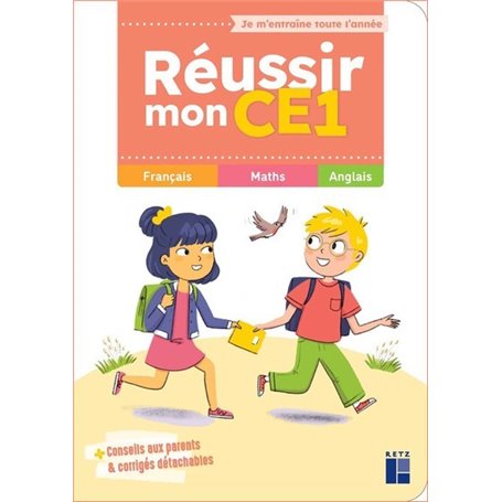 Réussir mon CE1