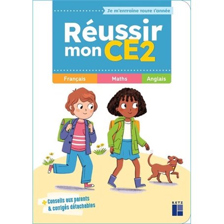 Réussir mon CE2