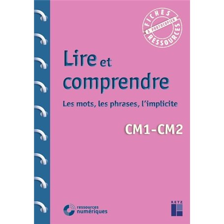 Lire et comprendre CM + Téléchargement