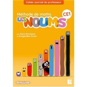 Les Noums CE1 - Guide pédagogique