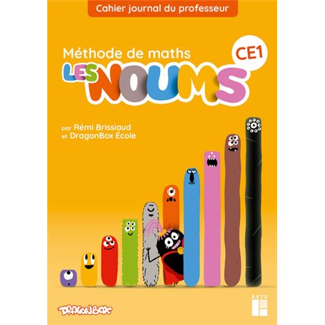 Les Noums CE1 - Guide pédagogique