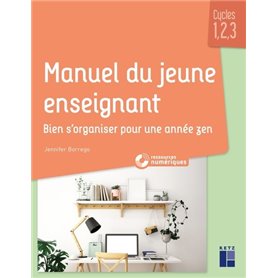 Manuel du jeune enseignant + Ressources numériques