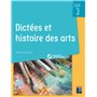 Dictées et histoire des arts Cycle 3 + ressources numériques