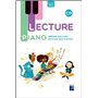 Lecture Piano CP - Méthode pour entrer pas à pas dans la lecture - 2022