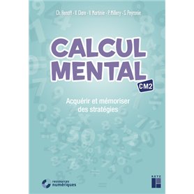 Calcul mental CM2 + téléchargement