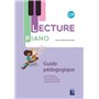 Lecture Piano CP - Guide pédagogique