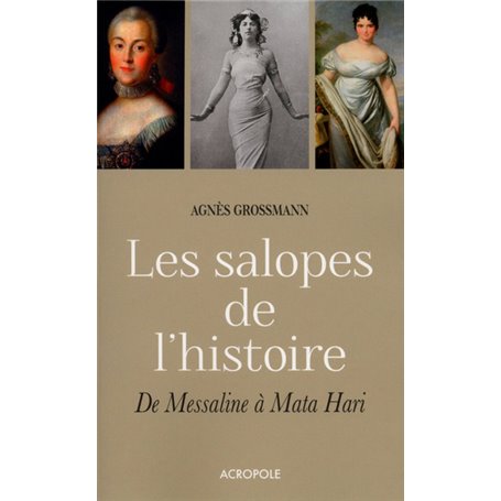 Les Salopes de l'histoire