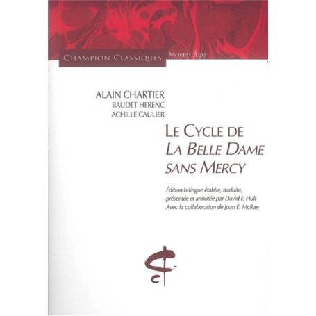 Le Cycle de la Belle Dame sans mercy