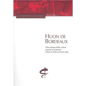 Huon de Bordeaux, Chanson de geste