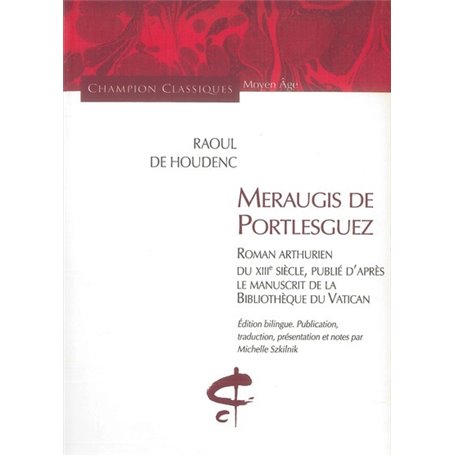 Meraugis de Portlesguez