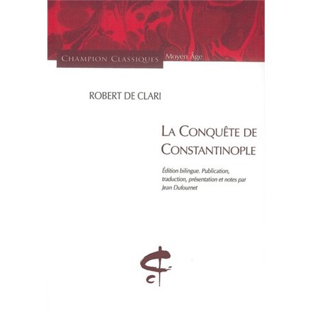 La Conquête de Constantinople