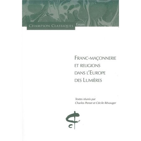 Franc-maçonnerie et religions dans l'Europe