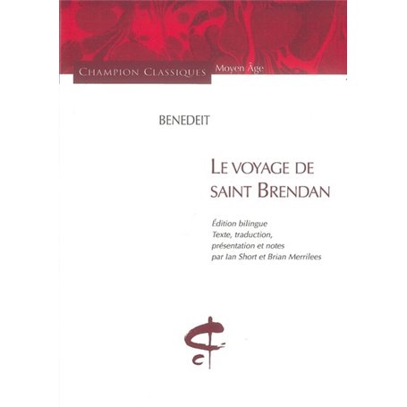 La Navigation de Saint-Brendan