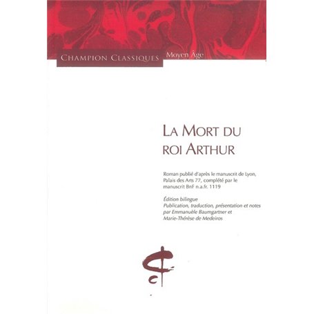 La Mort du roi Arthur