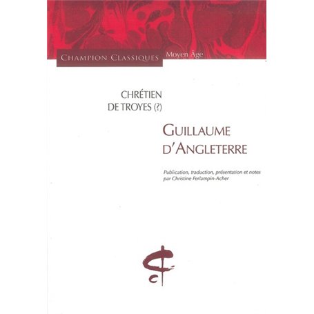 Guillaume d'Angleterre