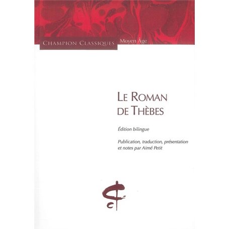 Le Roman de Thèbes