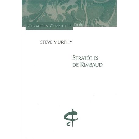 Stratégie de Rimbaud