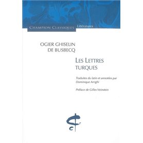 Les Lettres turques