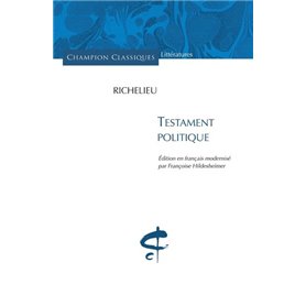 Testament politique