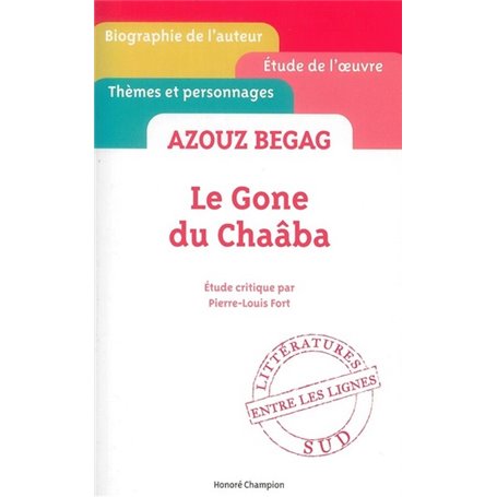 Azouz Begag - Le gone du Chaâba