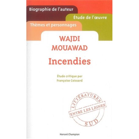 Wajdi Mouawad - Incendies