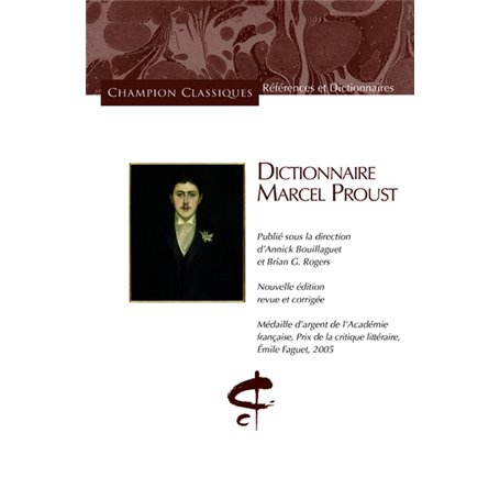 Dictionnaire Marcel Proust