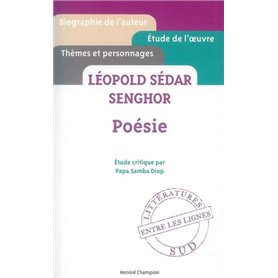 Poésie - Léopold Sédar Senghor - Etude critique