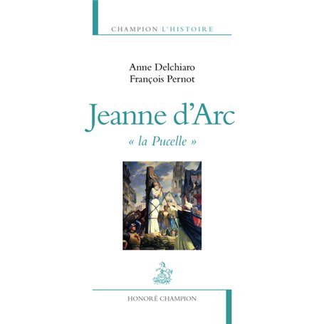 Jeanne d'Arc La pucelle