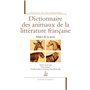 Dictionnaire des animaux de la littérature française