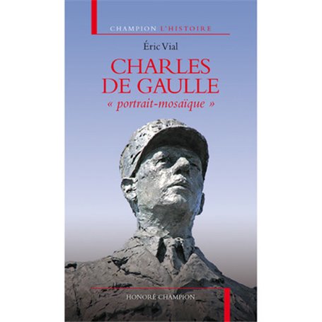 Charles de Gaulle "portrait-mosaïque"