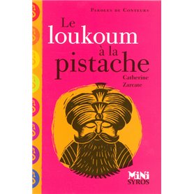 Le loukoum à la pistache