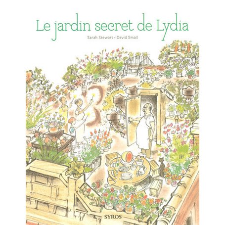 Le Jardin secret de Lydia