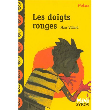 Les doigts rouges