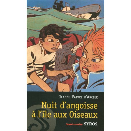 Nuit d'angoisse à l'île aux oiseaux