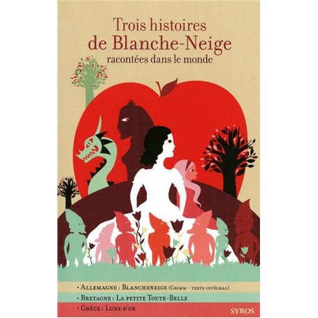 Trois histoires de Blanche-Neige racontées dans le monde