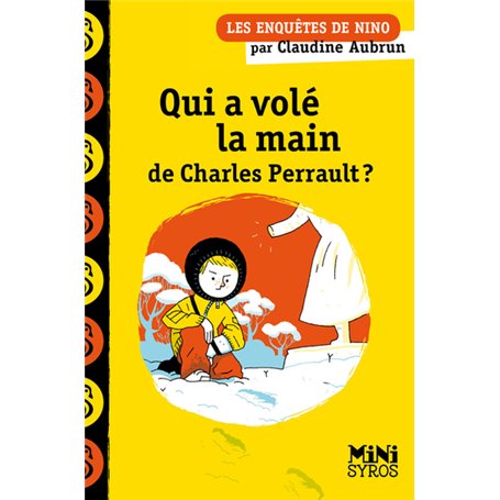 Qui a volé la main de Charles Perrault ?