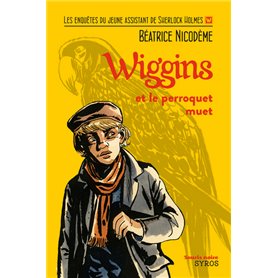 Wiggins et le perroquet muet