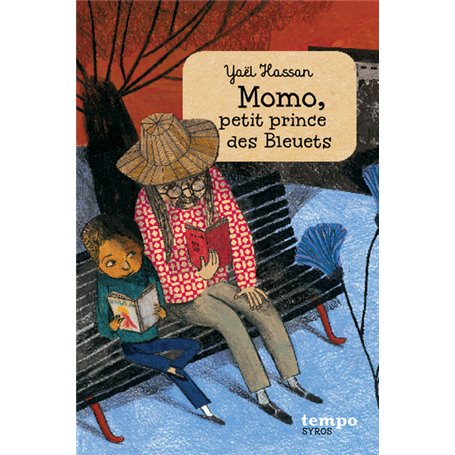 Momo, petit prince des Bleuets