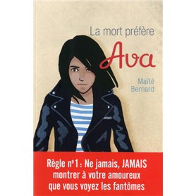 Ava:La mort préfère Ava