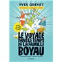 Le voyage dans le temps de la famille Boyau