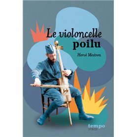 Le violoncelle poilu