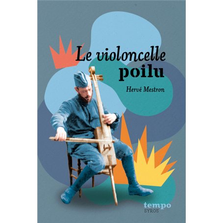 Le violoncelle poilu