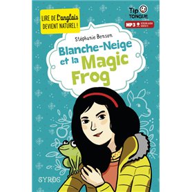 Blanche-Neige et la magic frog